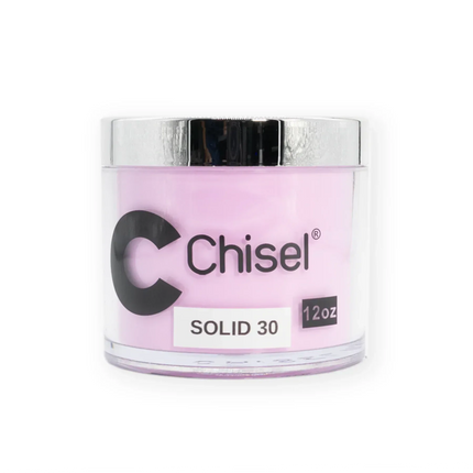 Chisel 2 in 1 Acrylic & Dipping Powder Refill 12oz - SOLID 30 - TTT Nails Supply