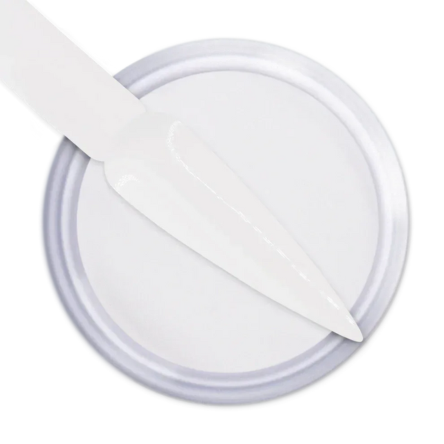 iGel Dip & Dap 2in1 Powder 2oz - #001 Baby Powder (PURE WHITE) - TTT Nails Supply