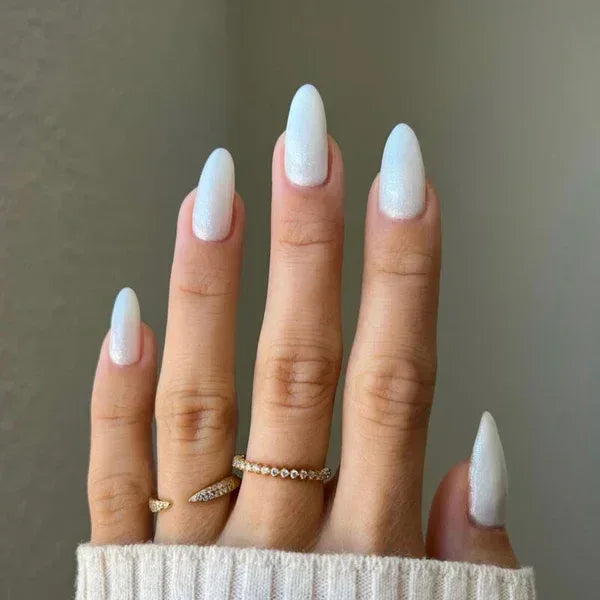 DND DIVA Duo Matching Color - #001 Icy Glitz - TTT Nails Supply