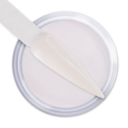 iGel Dip & Dap 2in1 Powder 2oz - #002 Snow Sparks - TTT Nails Supply