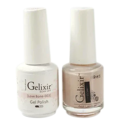 Gelixir Duo Matching Gel Polish - #003 - TTT Nails Supply