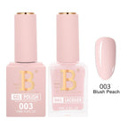 003 Blush Peach