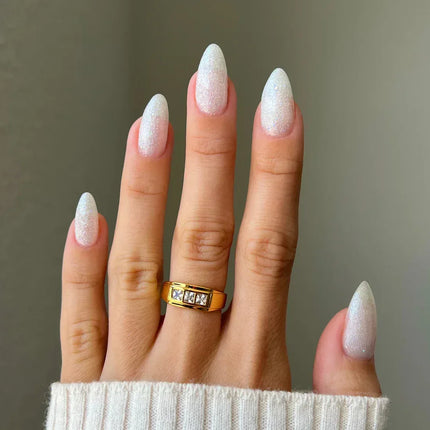 DND DIVA Duo Matching Color - #003 Mercury Blues - TTT Nails Supply