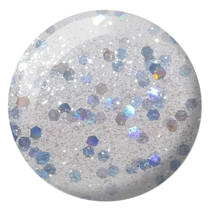 DND DIVA Duo Matching Color - #004 Holo, Hi? - TTT Nails Supply