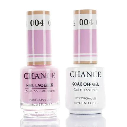 Cre8tion CHANCE Matching Duo Gel Polish 0.5oz - #004 - TTT Nails Supply