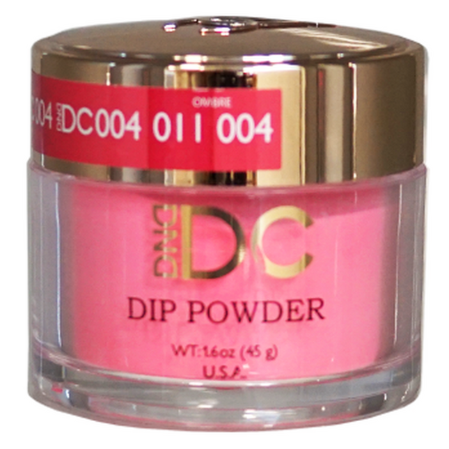 DND - DC Dip Powder 2oz (#01 - #70)