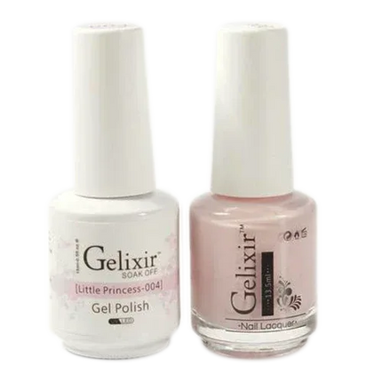 Gelixir Duo Matching Gel Polish - #004 - TTT Nails Supply