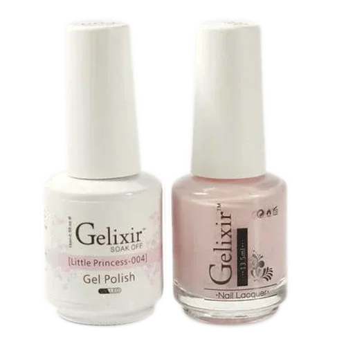 Gelixir Duo Matching Gel Polish - #004 - TTT Nails Supply