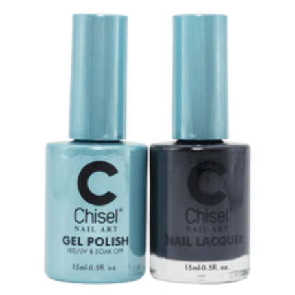 Chisel - Gel & Lacquer Duo Solid (#01 - #100) - NEW 2024