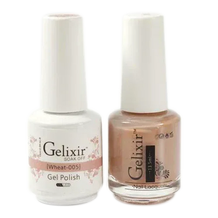 Gelixir Duo Matching Gel Polish - #005 - TTT Nails Supply