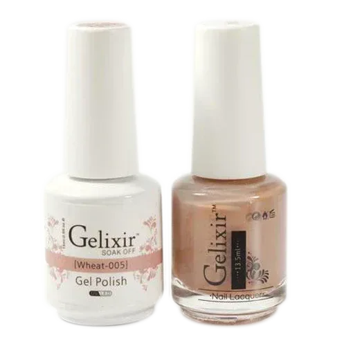 Gelixir Duo Matching Gel Polish - #005 - TTT Nails Supply