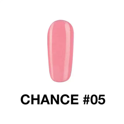 Cre8tion CHANCE Matching Duo Gel Polish 0.5oz - #005 - TTT Nails Supply
