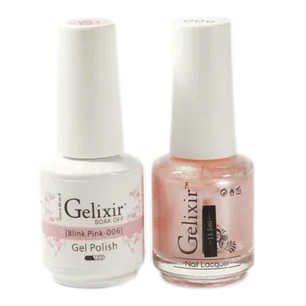 Gelixir Duo Matching Gel Polish - #006 - TTT Nails Supply
