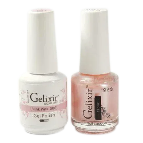 Gelixir Duo Matching Gel Polish - #006 - TTT Nails Supply