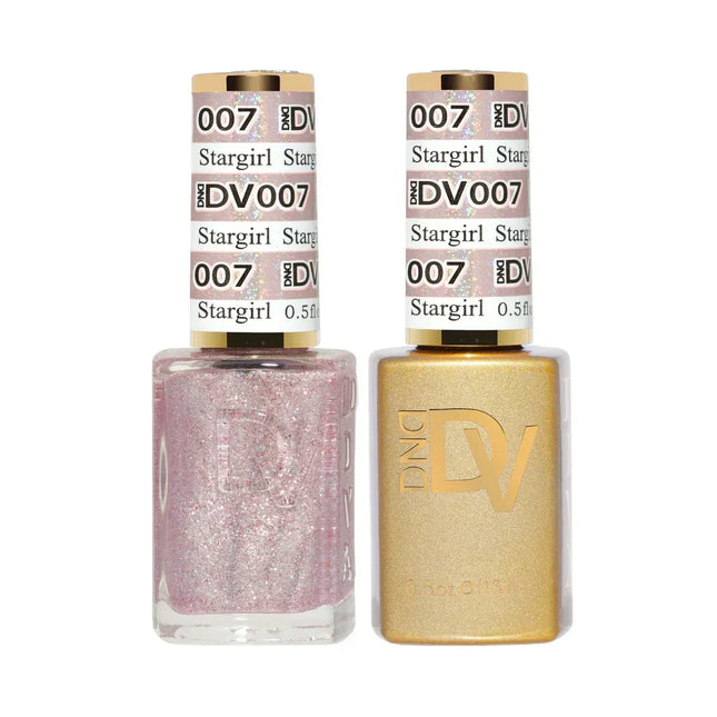 DND DIVA Duo Matching Color - #007 Stargirl - TTT Nails Supply
