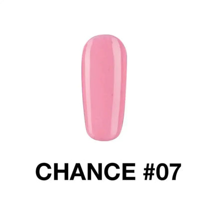 Cre8tion CHANCE Matching Duo Gel Polish 0.5oz - #007 - TTT Nails Supply