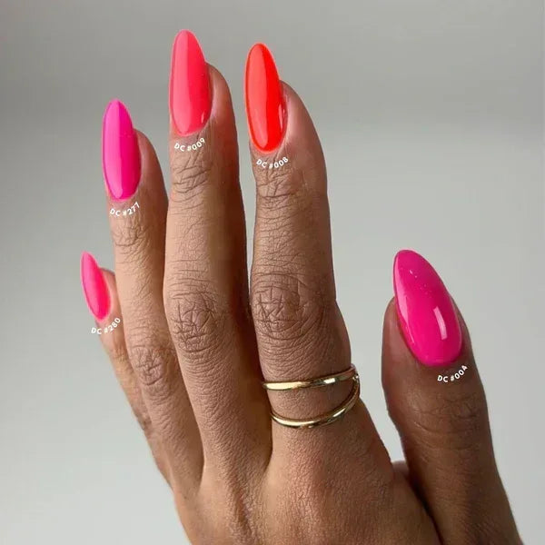 DC Duo Matching Color - #008 NY Islanders - TTT Nails Supply