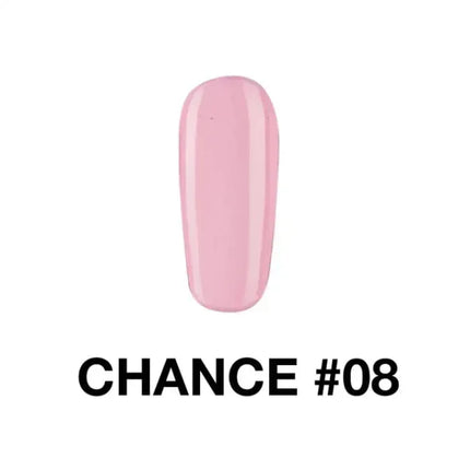Cre8tion CHANCE Matching Duo Gel Polish 0.5oz - #008 - TTT Nails Supply