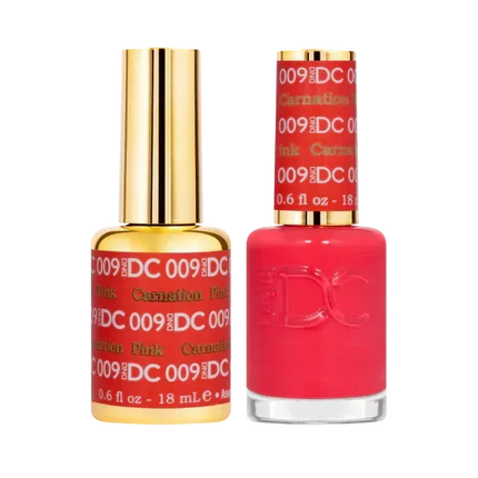 DC Duo Matching Color - #009 Carnation Pink - TTT Nails Supply