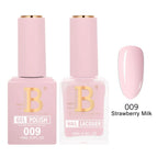 009 Strawberry Milk