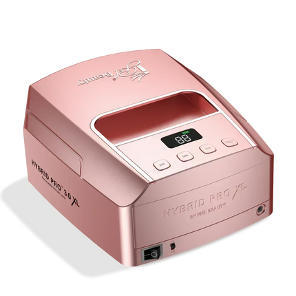 Igel Hybrid Pro 3.0 XL Wireless Rechargeable UV/LED Lamp - ROSE PINK - TTT Nails Supply