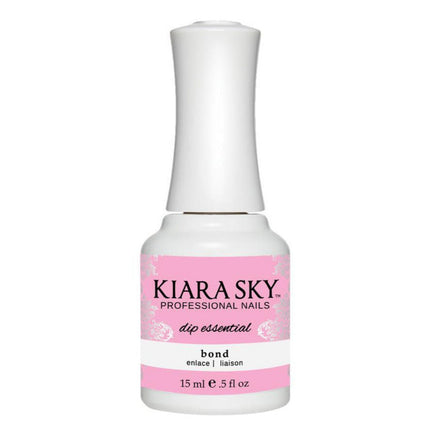 Kiara Sky - Dip System: Bond, Base, Seal, Top, Oil, Brush (15ml)