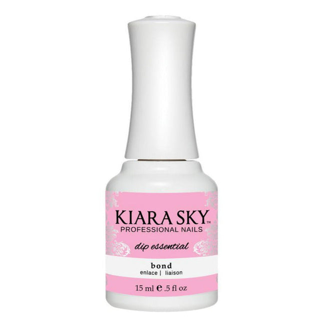 Kiara Sky - Dip System: Bond, Base, Seal, Top, Oil, Brush (15ml)