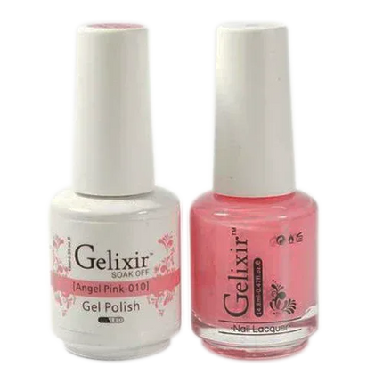 Gelixir Duo Matching Gel Polish - #010 - TTT Nails Supply