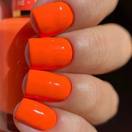 DC Duo Matching Color - #010 Dutch Orange - TTT Nails Supply