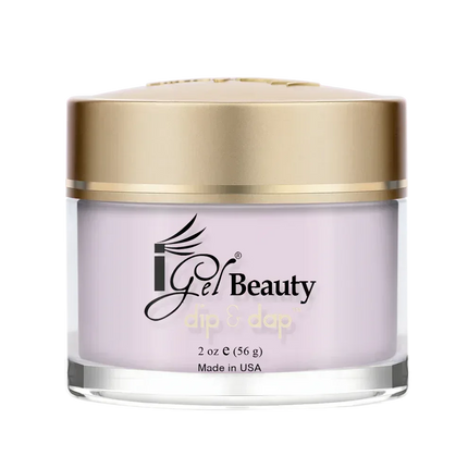 iGel Dip & Dap 2in1 Powder 2oz - #010 Fancy Princess - TTT Nails Supply