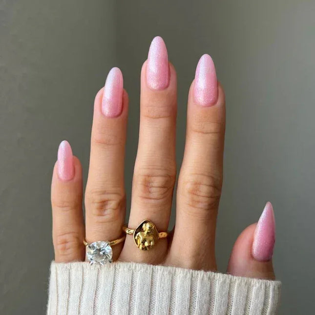DND DIVA Duo Matching Color - #010 Pink Glazed - TTT Nails Supply