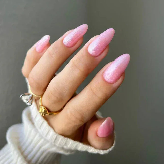 DND DIVA Duo Matching Color - #010 Pink Glazed - TTT Nails Supply