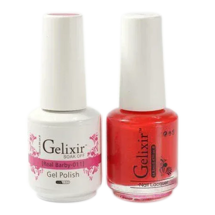 Gelixir Duo Matching Gel Polish - #011 - TTT Nails Supply