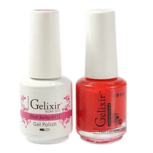 Gelixir Duo Matching Gel Polish - #011 - TTT Nails Supply