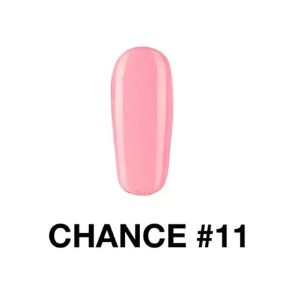 Cre8tion CHANCE Matching Duo Gel Polish 0.5oz - #011 - TTT Nails Supply