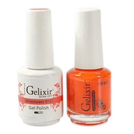 Gelixir Duo Matching Gel Polish - #012 - TTT Nails Supply
