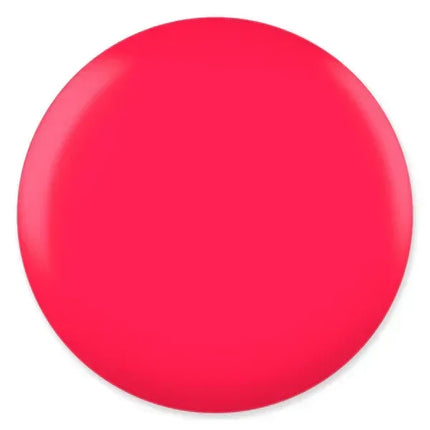 DC Duo Matching Color - #012 Peacock Pink - TTT Nails Supply