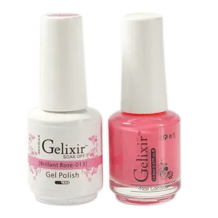 Gelixir Duo Matching Gel Polish - #013 - TTT Nails Supply