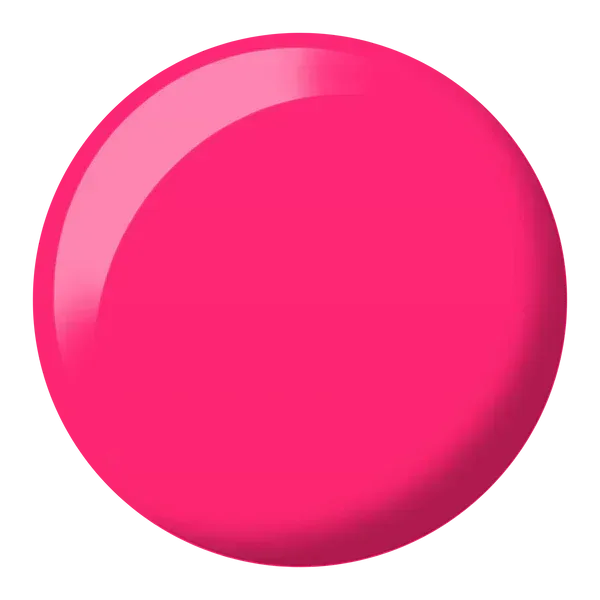 DC Duo Matching Color - #013 Brilliant Pink - TTT Nails Supply