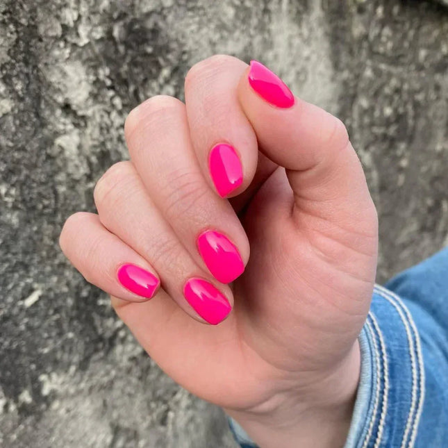 DC Duo Matching Color - #013 Brilliant Pink - TTT Nails Supply