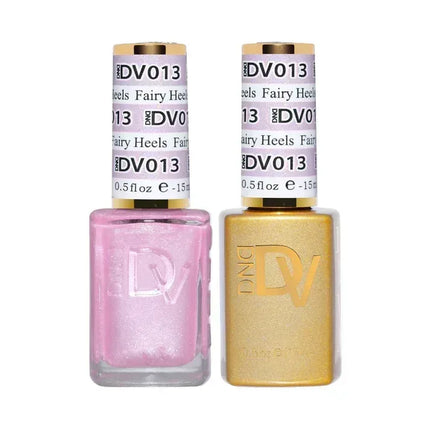 DND DIVA Duo Matching Color - #013 Fairy Heels - TTT Nails Supply
