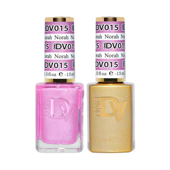 DND DIVA Duo Matching Color - #015 Norah - TTT Nails Supply