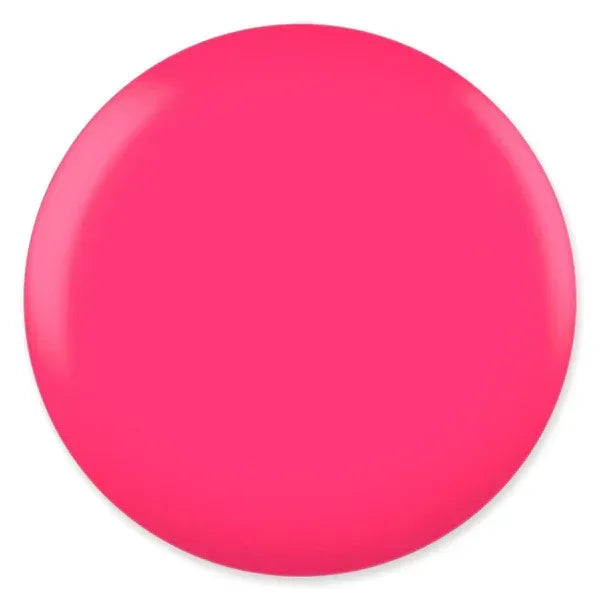 DC Duo Matching Color - #015 Pink Dais - TTT Nails Supply