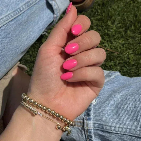 DC Duo Matching Color - #015 Pink Dais - TTT Nails Supply