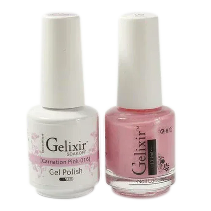 Gelixir Duo Matching Gel Polish - #016 - TTT Nails Supply