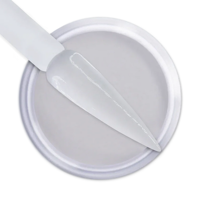 iGel Dip & Dap 2in1 Powder 2oz - #016 Shell Grey - TTT Nails Supply