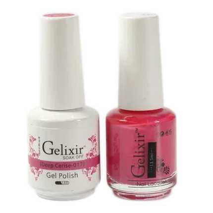 Gelixir Duo Matching Gel Polish - #017 - TTT Nails Supply