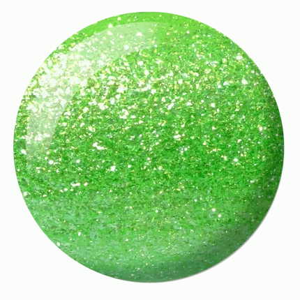 DND DIVA Duo Matching Color - #017 UFO Meets Earth - TTT Nails Supply