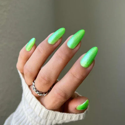 DND DIVA Duo Matching Color - #017 UFO Meets Earth - TTT Nails Supply