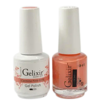 Gelixir Duo Matching Gel Polish - #019 - TTT Nails Supply